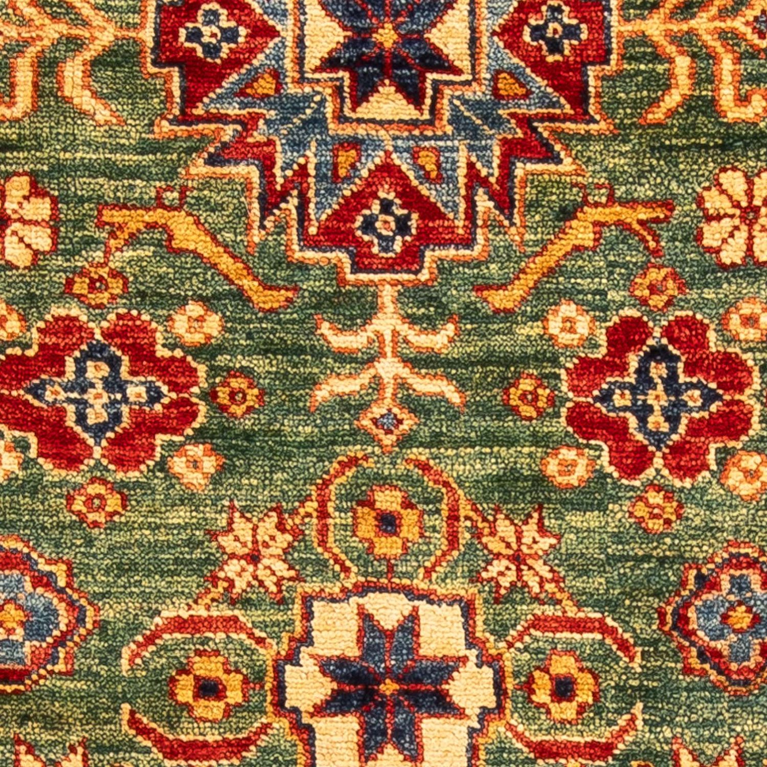 Ziegler Rug - Kazak - 127 x 84 cm - green