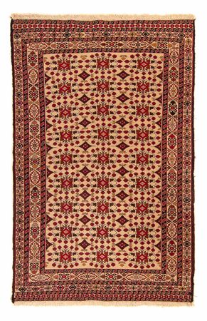 Kelim Rug - Oriental - 200 x 126 cm - light brown