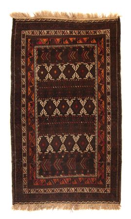 Kelim Rug - Oriental - 178 x 118 cm - brown