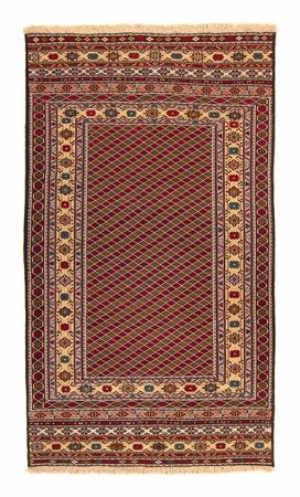 Kelim Rug - Oriental - 207 x 125 cm - multicolored