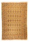 Kelim Rug - Oriental - 190 x 148 cm - light brown