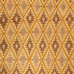 Kelim Rug - Oriental - 190 x 148 cm - light brown