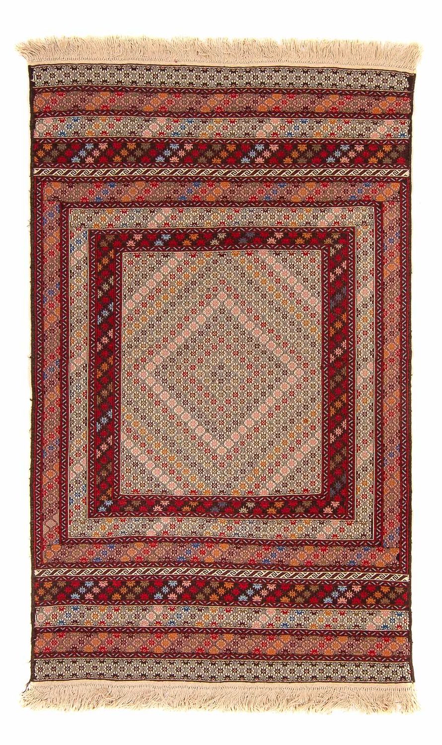 Kelim Rug - Oriental - 189 x 120 cm - multicolored