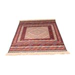 Kelim Rug - Oriental - 189 x 120 cm - multicolored