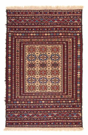 Kelim Rug - Oriental - 192 x 122 cm - multicolored