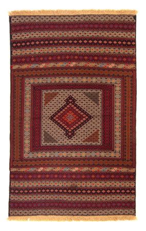 Kelim Rug - Oriental - 186 x 121 cm - multicolored