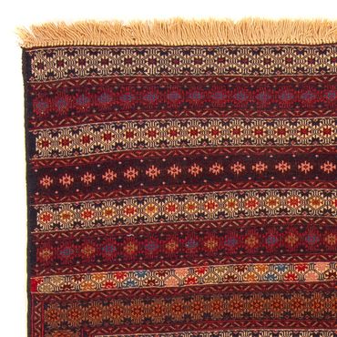 Kelim Rug - Oriental - 186 x 121 cm - multicolored