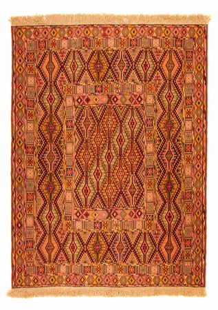 Kelim Rug - Oriental - 174 x 138 cm - multicolored