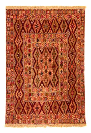 Kelim Rug - Oriental - 181 x 147 cm - multicolored