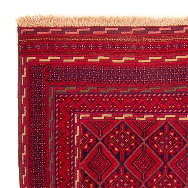 Kelim Rug - Oriental - 167 x 134 cm - dark red