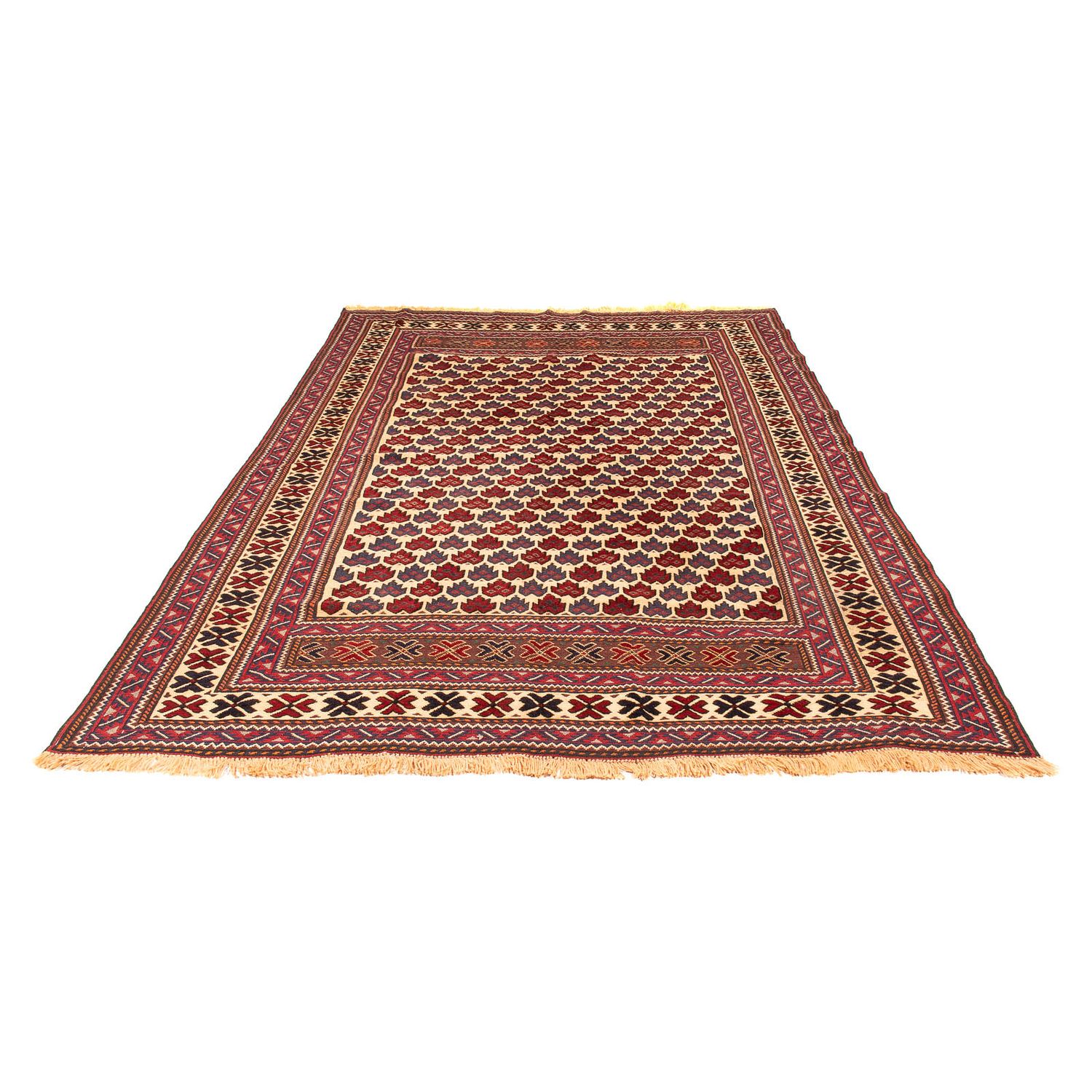 Kelim Rug - Oriental - 268 x 195 cm - multicolored