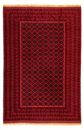 Kelim Rug - Oriental - 289 x 205 cm - dark red