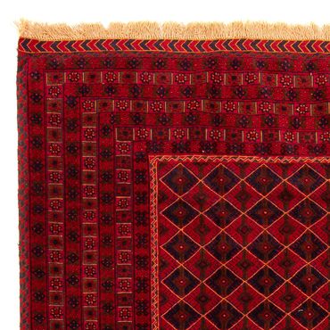 Kelim Rug - Oriental - 289 x 205 cm - dark red