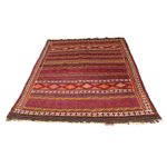 Kelim Rug - Old - 231 x 149 cm - multicolored