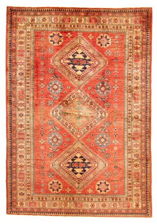 Ziegler Rug - Kazak - 247 x 189 cm - red