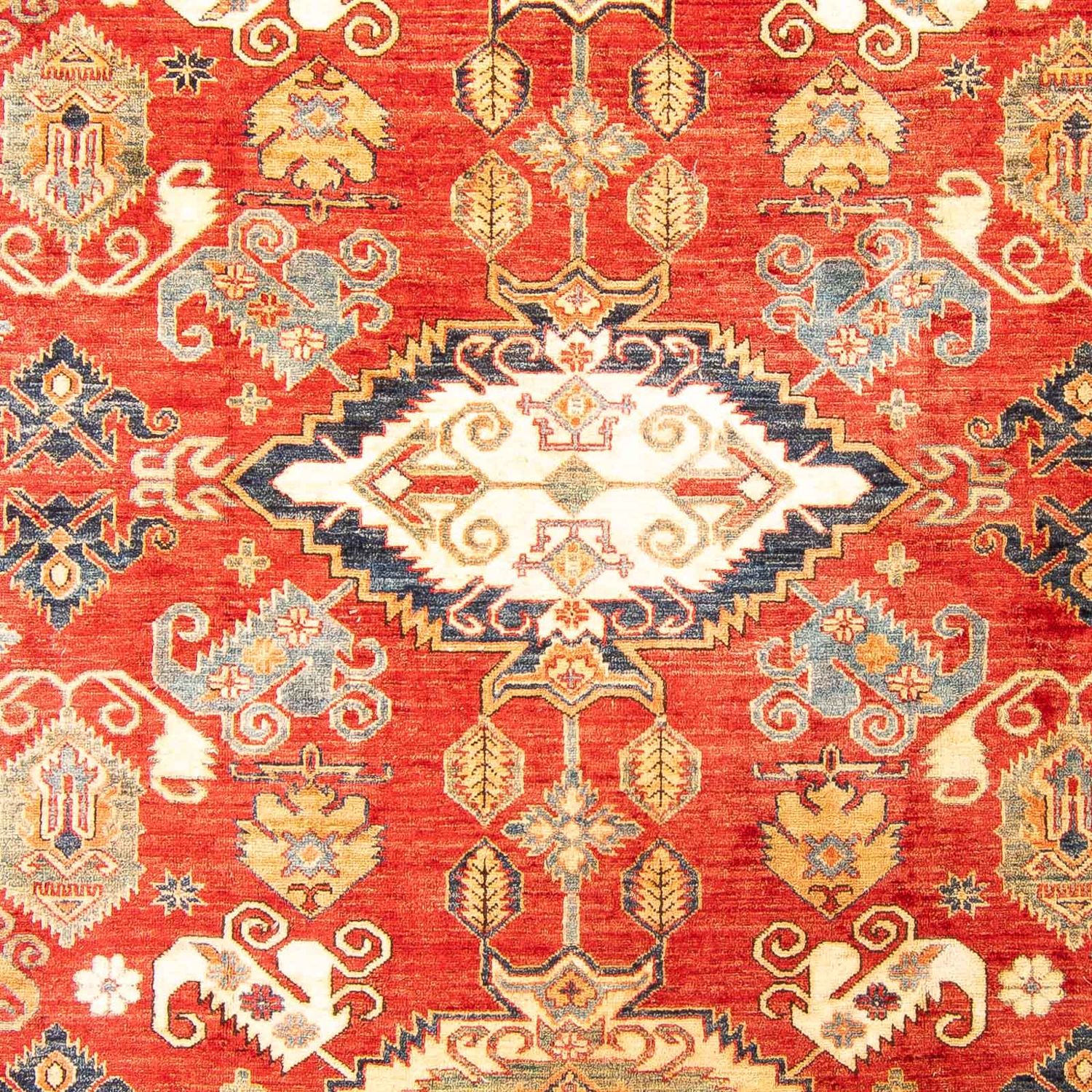 Ziegler Rug - Kazak - 238 x 197 cm - red