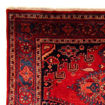 Perser Rug - Nomadic - 333 x 210 cm - dark red