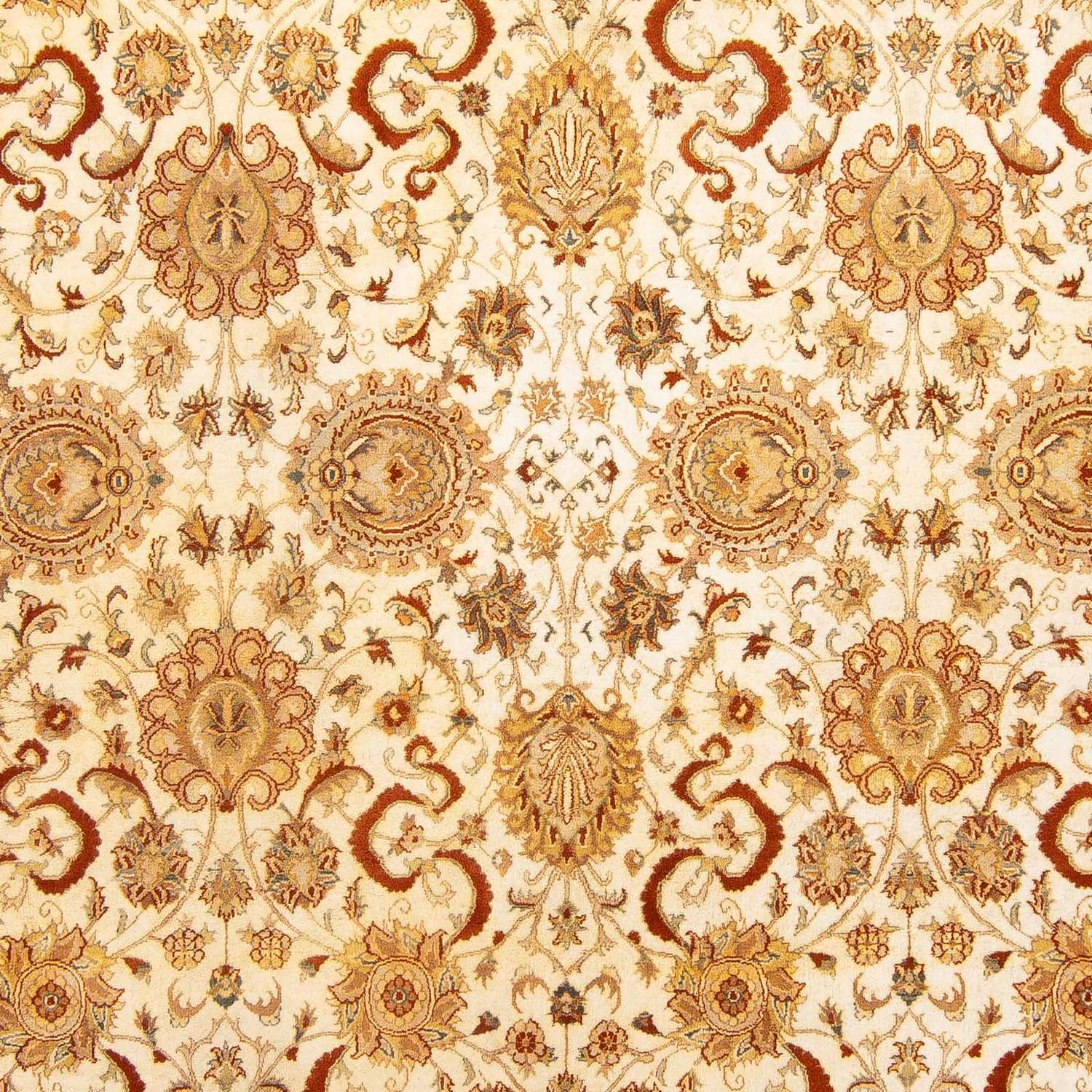 Oriental Rug - Tabriz - 315 x 247 cm - beige