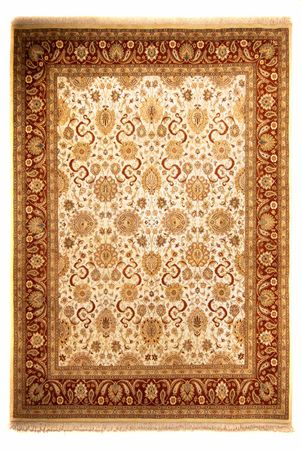 Oriental Rug - Tabriz - 315 x 247 cm - beige