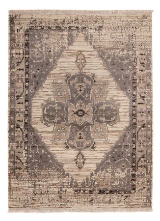 Designer Rug - 235 x 165 cm - beige