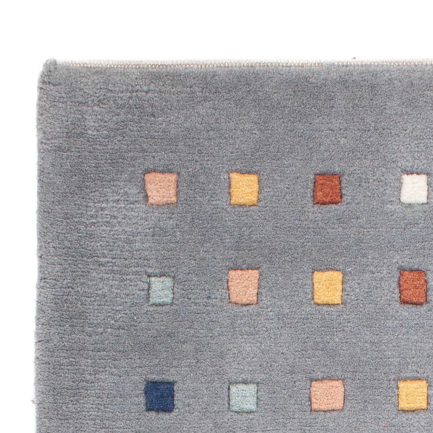 Nepal Rug - 140 x 70 cm - grey