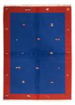 Kelim Rug - Trendy - 240 x 170 cm - dark blue