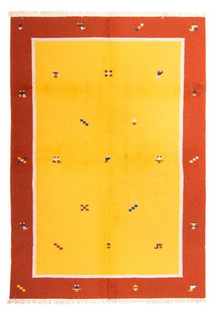 Kelim Rug - Trendy - 240 x 170 cm - gold