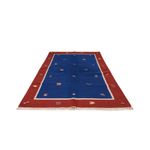 Kelim Rug - Trendy - 240 x 170 cm - dark blue