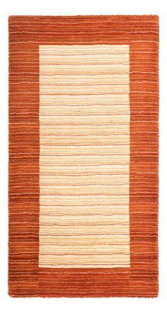 Gabbeh Rug - Loribaft Softy - 132 x 72 cm - beige