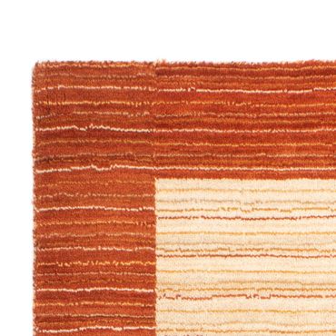 Gabbeh Rug - Loribaft Softy - 132 x 72 cm - beige