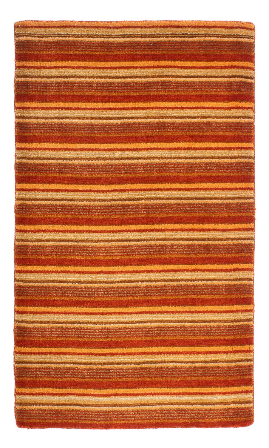 Gabbeh Rug - Loribaft Softy - 122 x 73 cm - multicolored