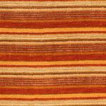 Gabbeh Rug - Loribaft Softy - 122 x 73 cm - multicolored