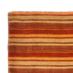 Gabbeh Rug - Loribaft Softy - 122 x 73 cm - multicolored