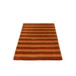 Gabbeh Rug - Loribaft Softy - 122 x 73 cm - multicolored