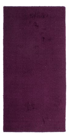 Gabbeh Rug - Loribaft Softy - 138 x 63 cm - purple