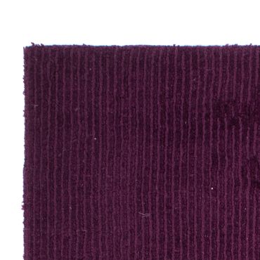 Gabbeh Rug - Loribaft Softy - 138 x 63 cm - purple