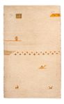 Gabbeh Rug - Indus - 120 x 70 cm - beige