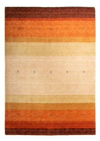 Gabbeh Rug - Loribaft Softy - 240 x 170 cm - multicolored