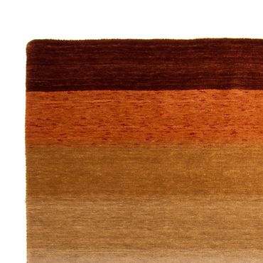 Gabbeh Rug - Loribaft Softy - 240 x 170 cm - multicolored