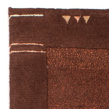 Nepal Rug - 140 x 70 cm - brown