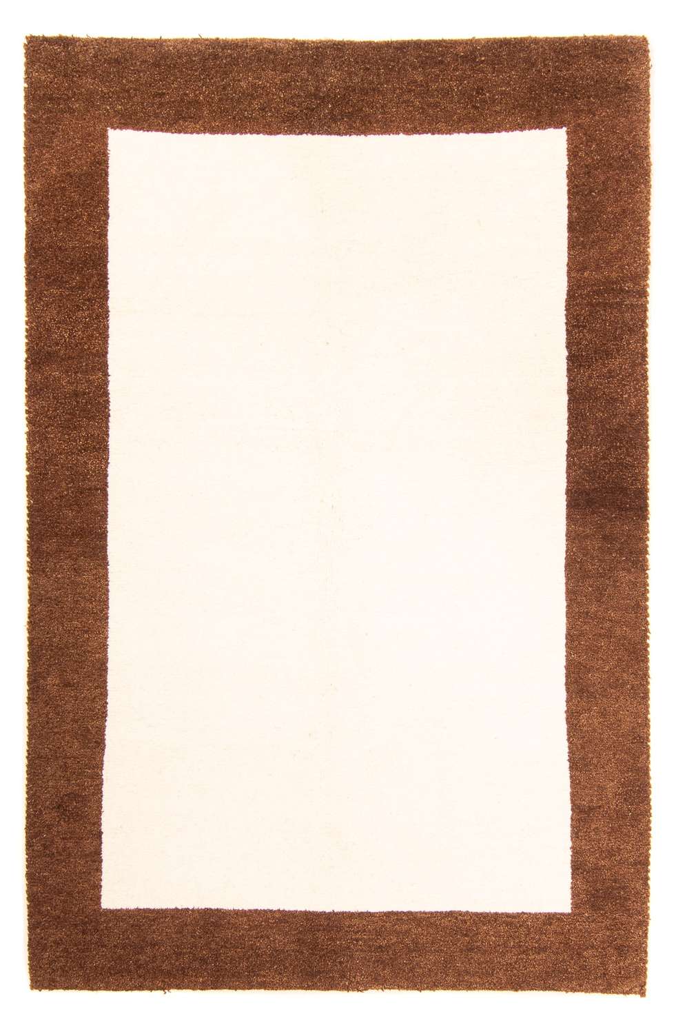Gabbeh Rug - Indus - 202 x 139 cm - beige