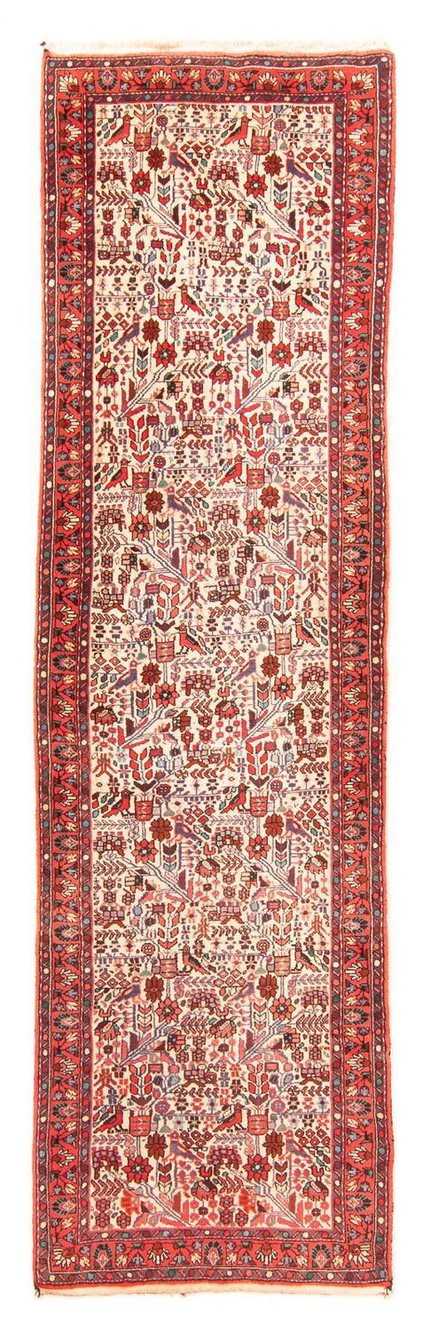 Runner Perser Rug - Nomadic - 301 x 169 cm - beige