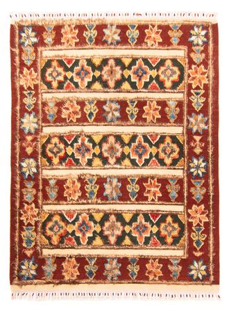 Berber Rug - 211 x 158 cm - multicolored