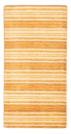 Gabbeh Rug - Loribaft Softy - 138 x 72 cm - multicolored