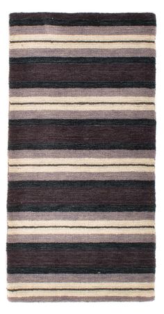 Gabbeh Rug - Loribaft Softy - 143 x 73 cm - multicolored