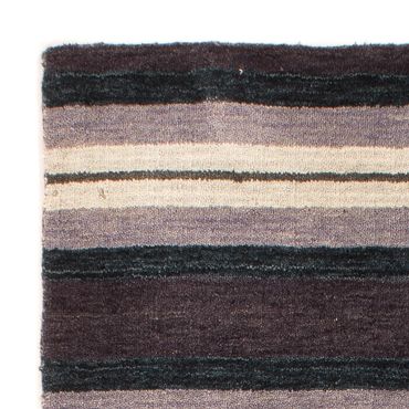 Gabbeh Rug - Loribaft Softy - 143 x 73 cm - multicolored