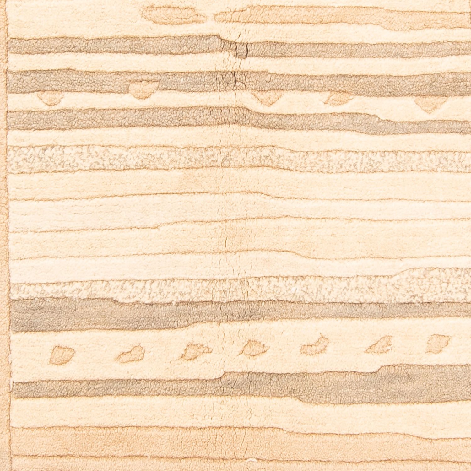Nepal Rug - 202 x 141 cm - beige
