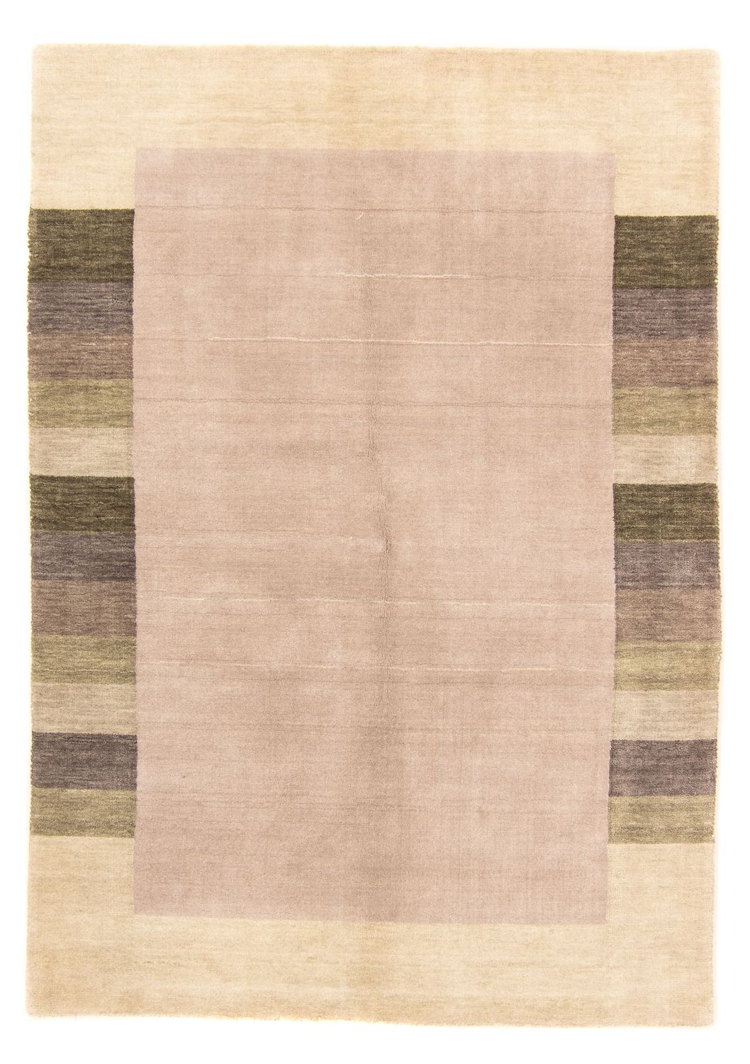 Gabbeh Rug - Loribaft Softy - 200 x 140 cm - beige