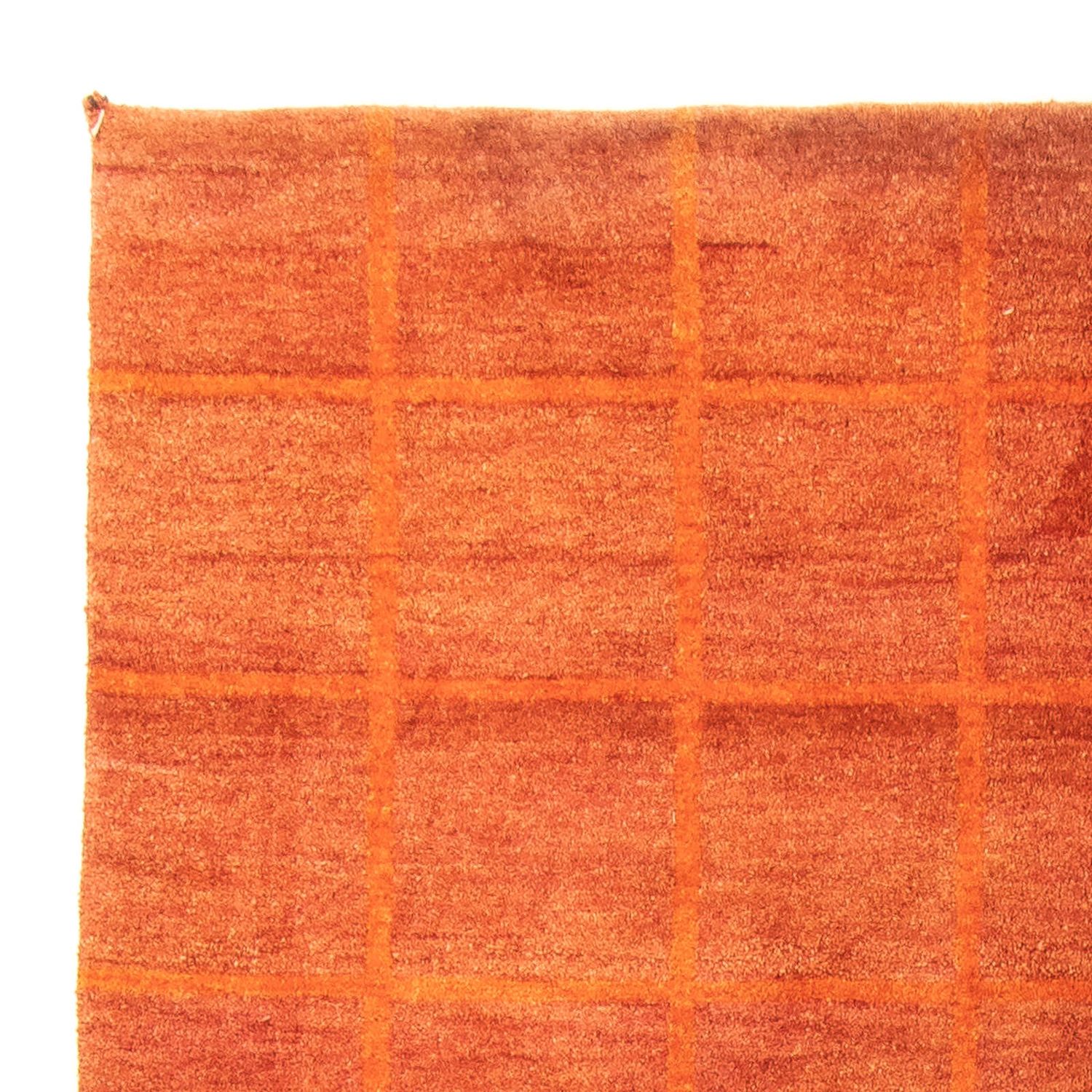 Gabbeh Rug - Indus - 240 x 170 cm - rust