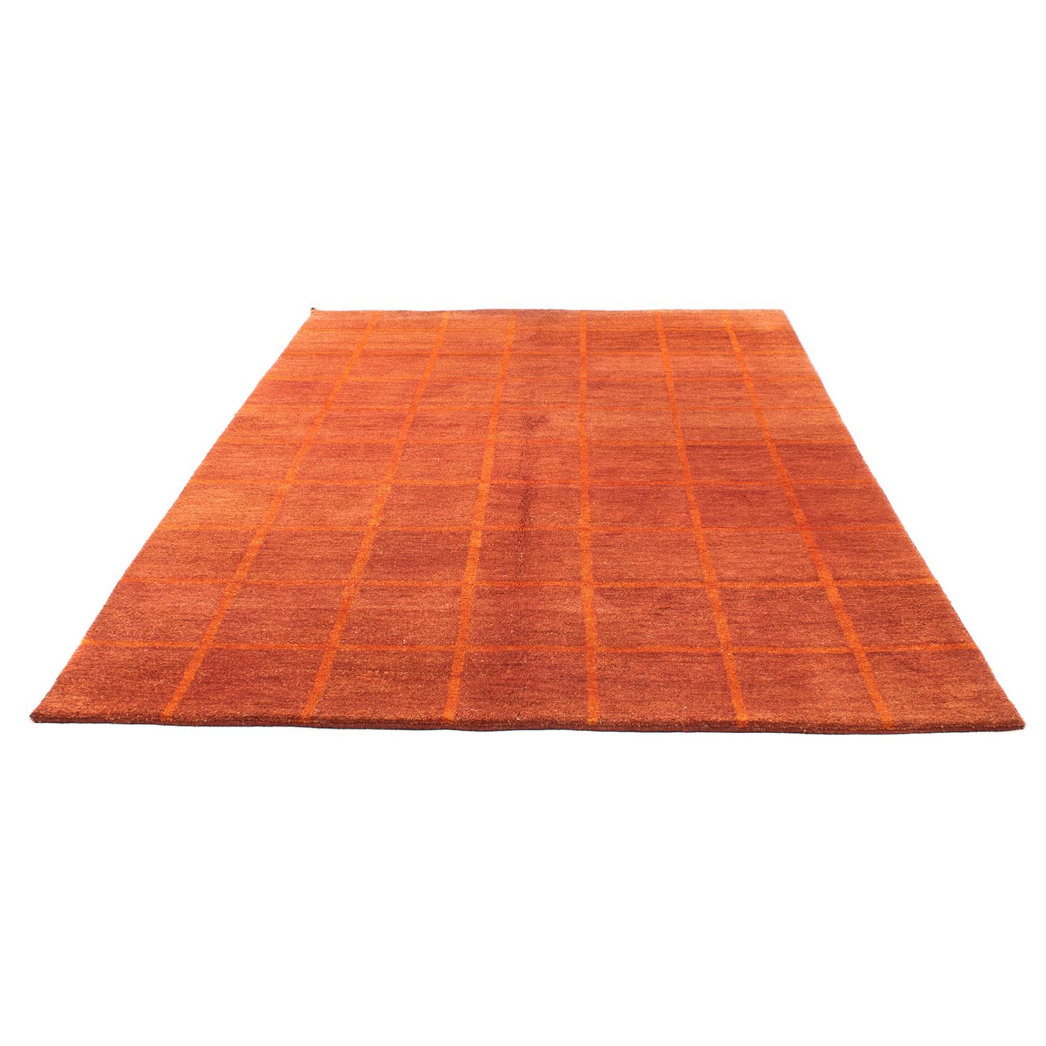 Gabbeh Rug - Indus - 240 x 170 cm - rust